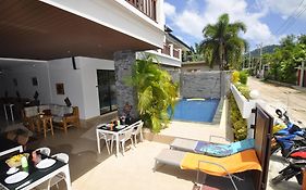 Duangjai Residence, Rooms & Apartments